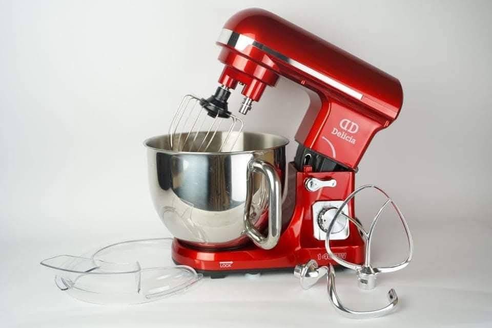 عجانة PÉTRIN DELICIA MK-36 – قوة 1400 واط