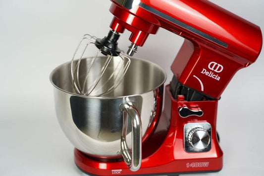 عجانة PÉTRIN DELICIA MK-36 – قوة 1400 واط