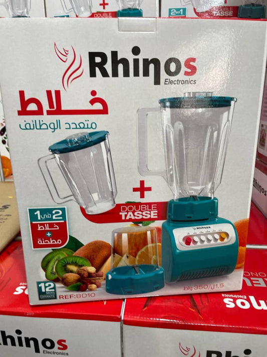 Blender RHINOS – قدرة 300 واط