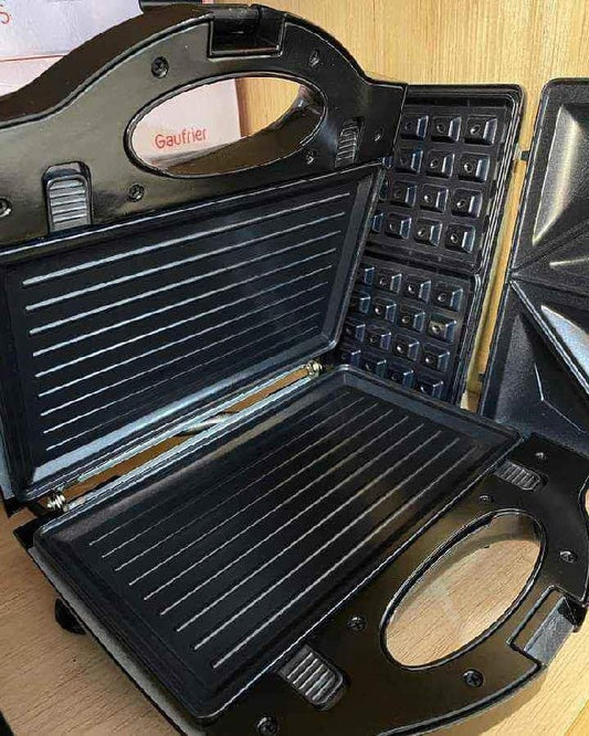 ماكينة صنع الفطائر المتعددة الاستعمالات BOSTON BG-1004