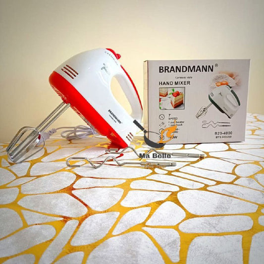 الخلاط اليدوي Brandmann BR-EB-004