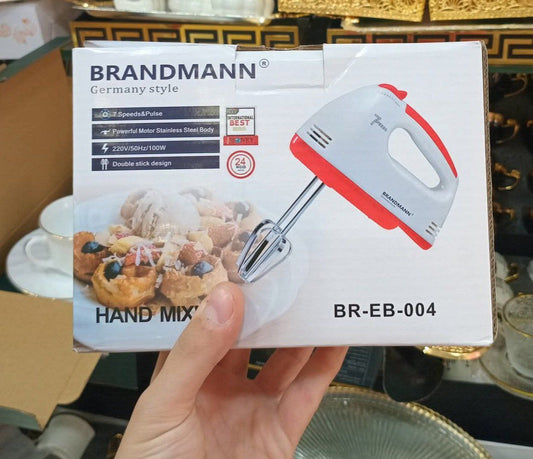 الخلاط اليدوي Brandmann BR-EB-004